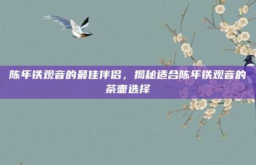 陈年铁观音的最佳伴侣,揭秘适合陈年铁观音的茶壶选择