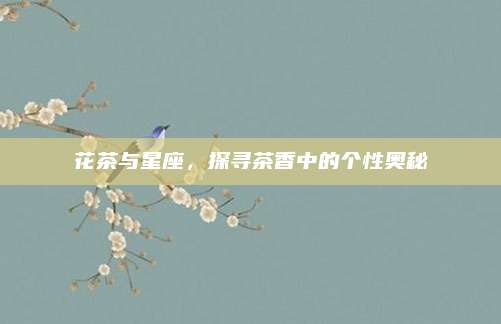 花茶与星座,探寻茶香中的个性奥秘