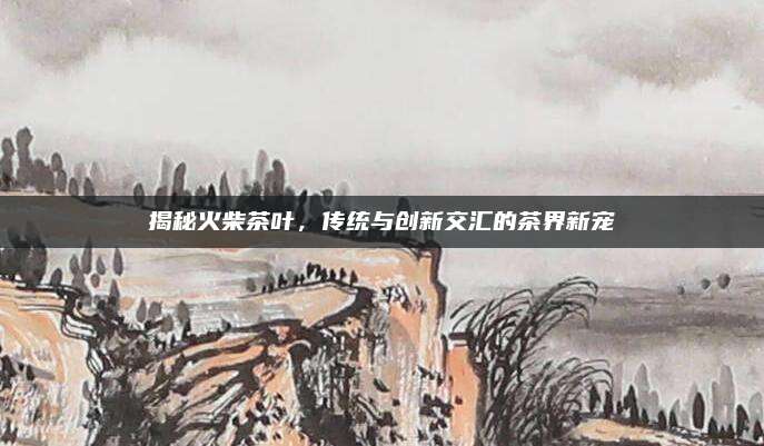 揭秘火柴茶叶，传统与创新交汇的茶界新宠