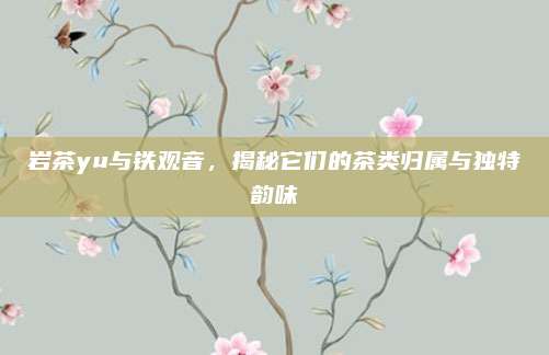 岩茶yu与铁观音，揭秘它们的茶类归属与独特韵味