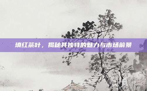 填红茶叶，揭秘其独特的魅力与市场前景