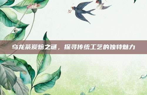 乌龙茶炭焙之谜，探寻传统工艺的独特魅力
