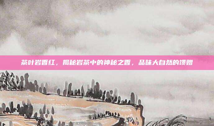 茶叶岩香红，揭秘岩茶中的神秘之香，品味大自然的馈赠