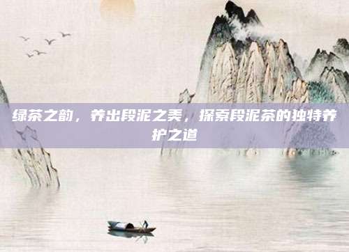 绿茶之韵,养出段泥之美,探索段泥茶的独特养护之道