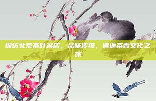 探访北京茶叶名店,品味传统,邂逅茶香文化之旅
