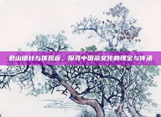 君山银针与铁观音，探寻中国茶文化的瑰宝与传承