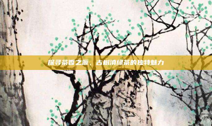 探寻茶香之源，古树滇绿茶的独特魅力