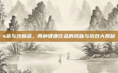 s茶与沙棘茶,两种健康饮品的风味与功效大揭秘