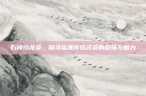 石棹乌龙茶，探寻福建传统名茶的韵味与魅力