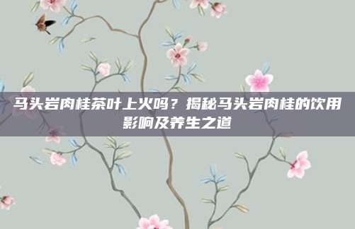 马头岩肉桂茶叶上火吗？揭秘马头岩肉桂的饮用影响及养生之道