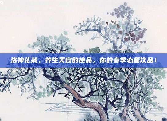 洛神花茶，养生美容的佳品，你的春季必备饮品！