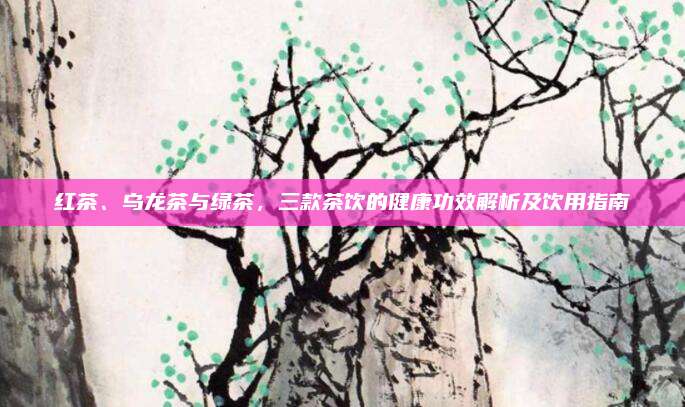 红茶、乌龙茶与绿茶，三款茶饮的健康功效解析及饮用指南