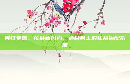 男性专属,花茶新风尚,适合男士的花茶搭配指南