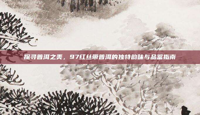 探寻普洱之美，97红丝带普洱的独特韵味与品鉴指南