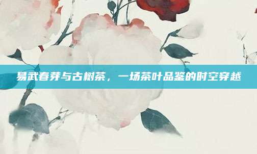 易武春芽与古树茶，一场茶叶品鉴的时空穿越