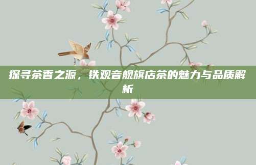 探寻茶香之源，铁观音舰旗店茶的魅力与品质解析
