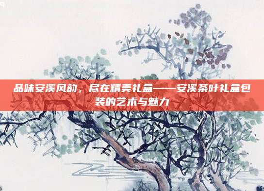 品味安溪风韵，尽在精美礼盒——安溪茶叶礼盒包装的艺术与魅力