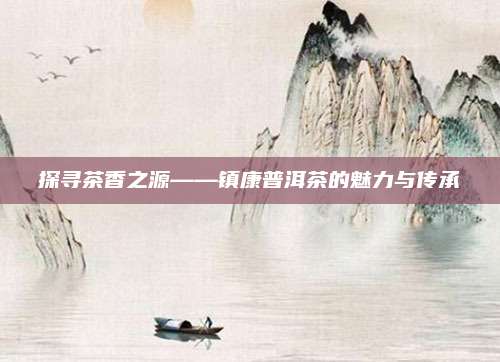 探寻茶香之源——镇康普洱茶的魅力与传承
