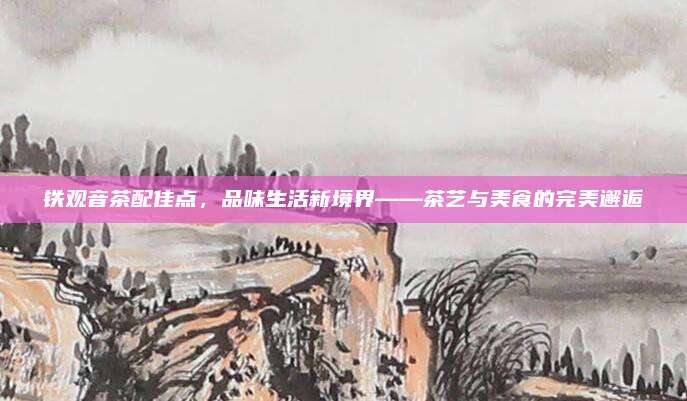 铁观音茶配佳点,品味生活新境界——茶艺与美食的完美邂逅