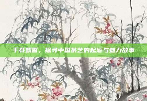 千载飘香,探寻中国茶艺的起源与魅力故事