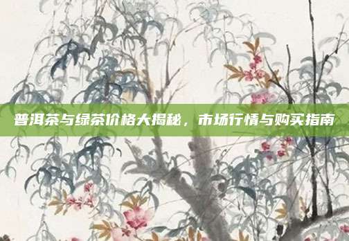普洱茶与绿茶价格大揭秘，市场行情与购买指南